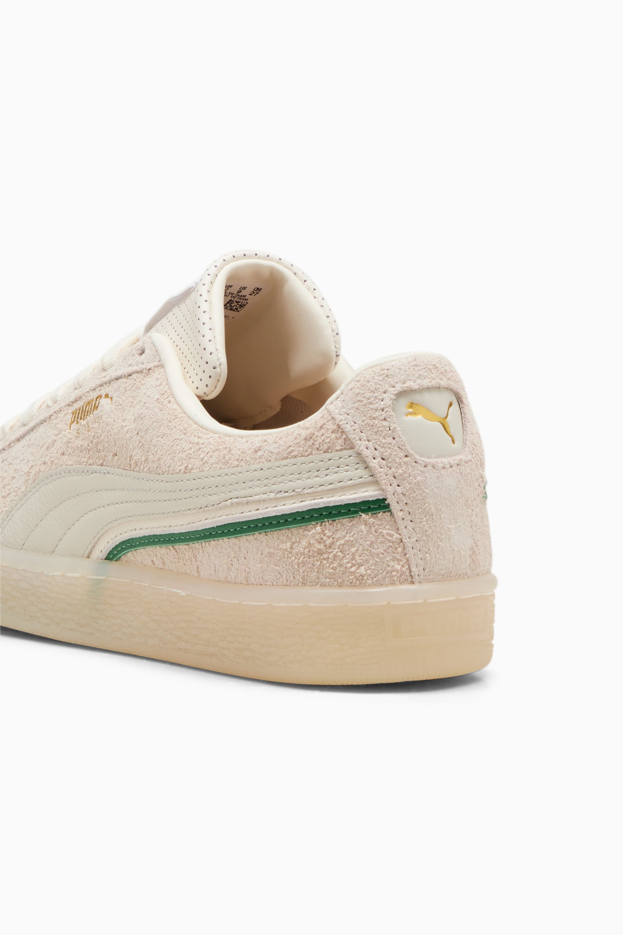 (image for) Sophisticated Suede Classics OG Sneakers